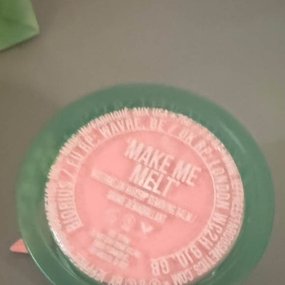 Jeffree Star Skincare Watermelon Balm in Red and Green - Picture 5 of 5